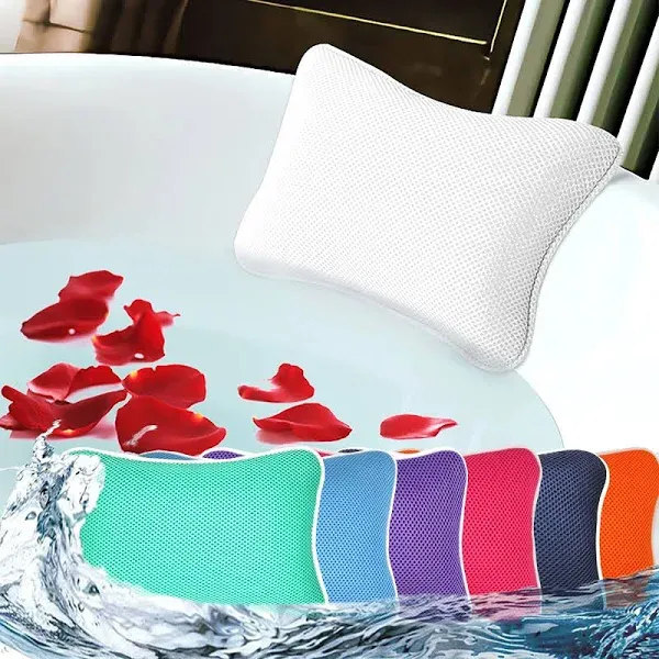 JXMNTEX Bath Pillow