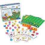 Learning Resources - Alphabet Garden Activity Set