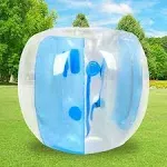 Inflatable Bumper Bubble Soccer Balls for Adults Sumo Football 1PC (4FT/1.2M) 