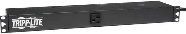 Tripp Lite Basic PDU 20A,13 Outlets 120V PDU1220