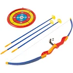 Hey! Play! Kids Bow and Arrow Set