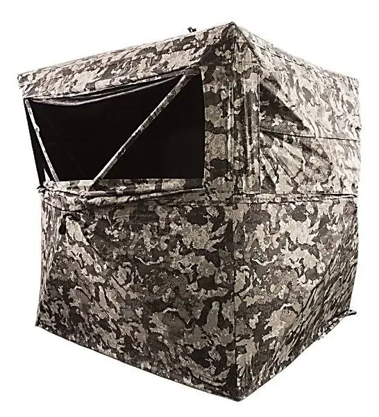 HME 3-Person Hub Ground Blind