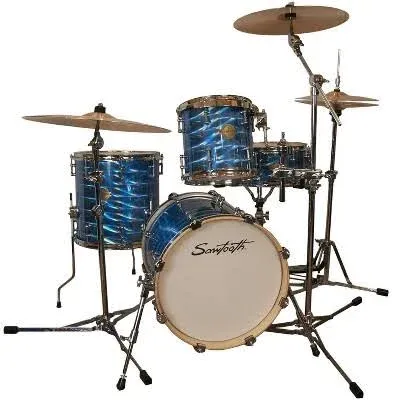 Sawtooth Command Series 4-Piece Drum Shell Pack