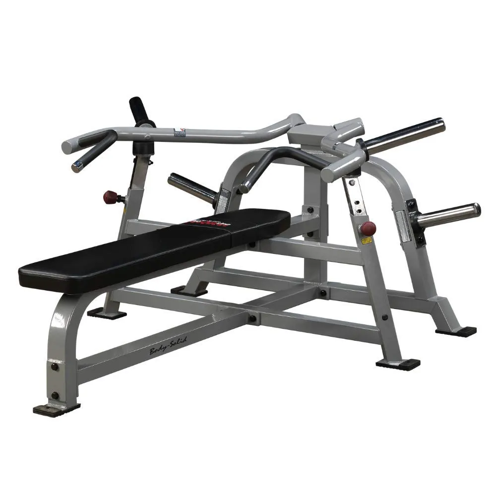 Body Solid Leverage Bench Press LVBP