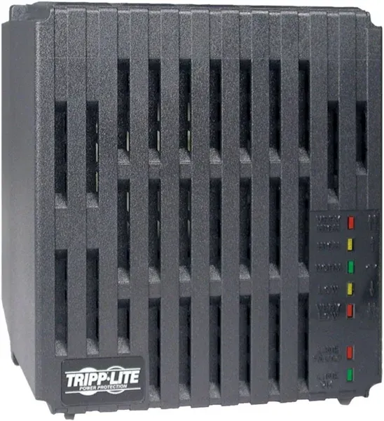 Tripp Lite 1800W Mini Tower Line Conditioner