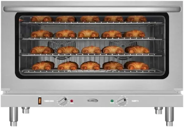 Full Size Commercial Countertop Electric Convection Oven