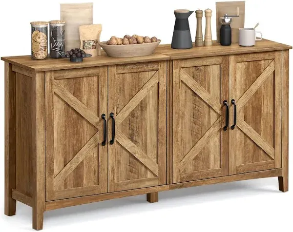 VASAGLE Buffet Cabinet