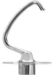 Stainless Steel Dough Hook for KitchenAid 4.5/5 Quart Tilt-Head Stand Mixer,... 