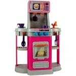 Amloid Imagine That! Little Chef Cookin' Kitchen Play Set