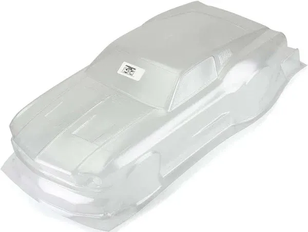 Pro-Line 1967 Ford Mustang Clear Body