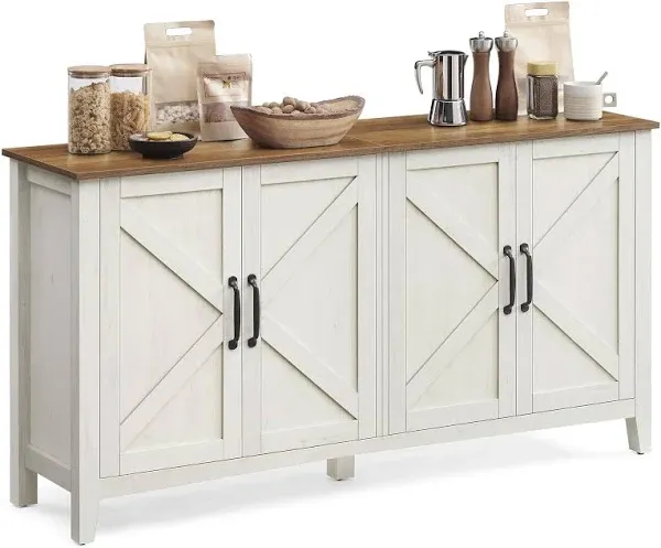 VASAGLE Buffet Storage Cabinet