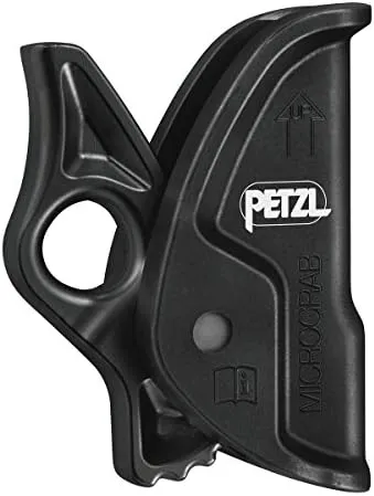 Petzl Micrograb Rope Clamp