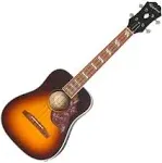 Epiphone Hummingbird Tenor Acoustic-Electric Ukulele