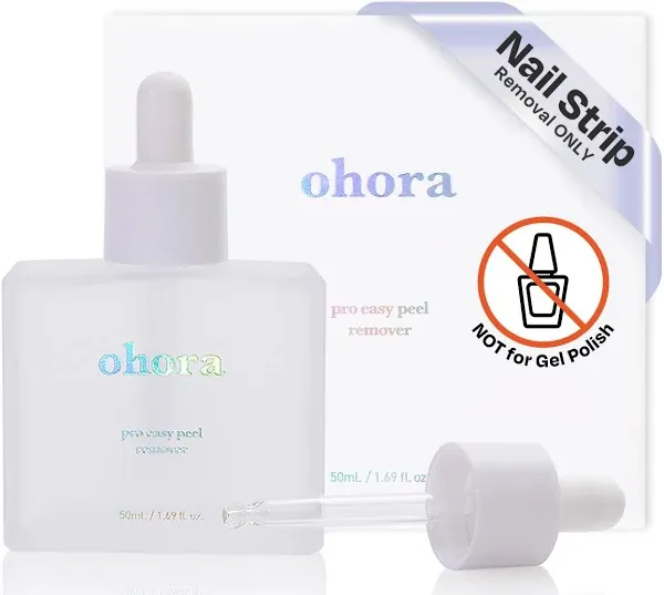 ohora Pro Easy Peel Remover 50ml