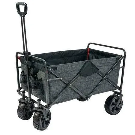 Mac Sports XL Folding Wagon