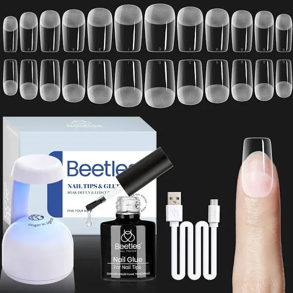 Beetles Gel Nail Kit