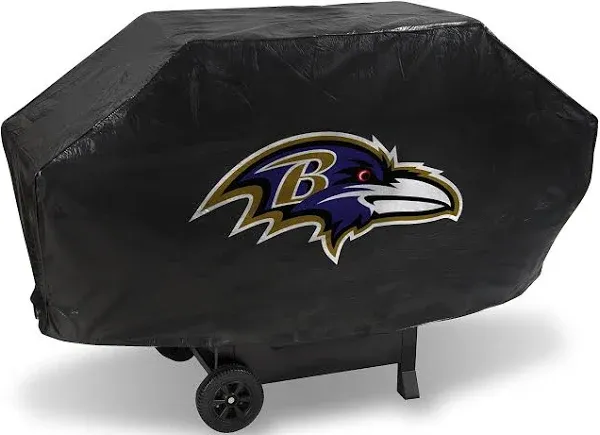 Rico Baltimore Ravens Deluxe Grill Cover