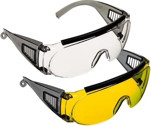 Allen Safety Glasses - Ballistic Eye Protection