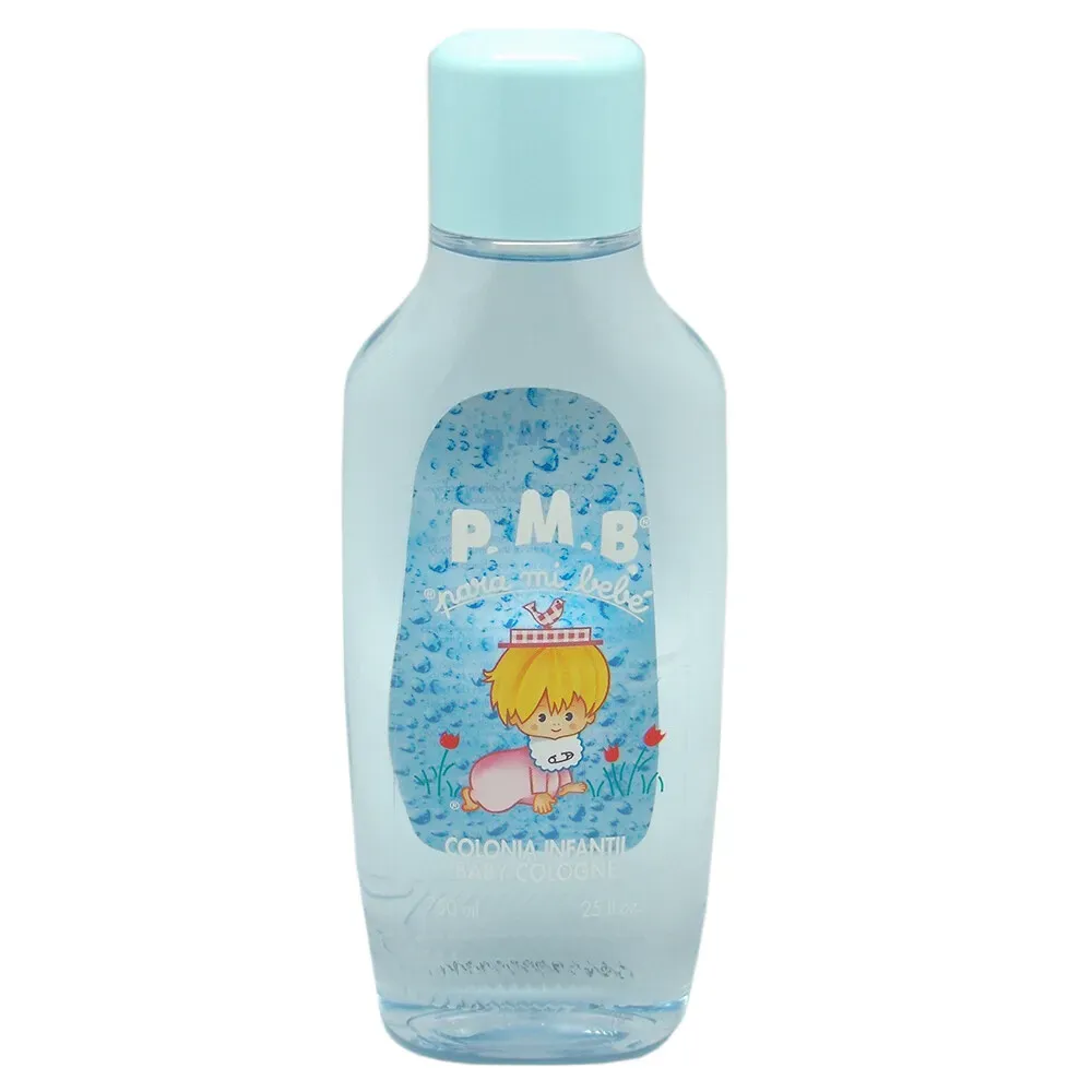 PMB Para Mi Bebe Baby Cologne. Fresh Fragance for Your Baby. 25 Fl Oz / 750 ml.