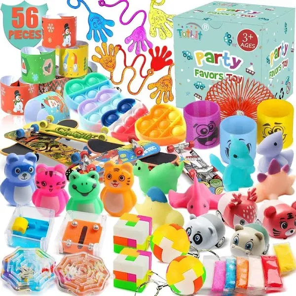 Totbit Party Favors Toys