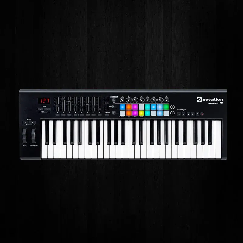 Novation Launchkey 49 Midi Controller