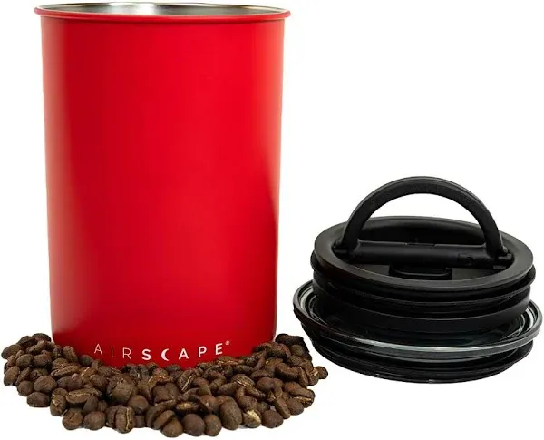 Airscape Coffee Canister