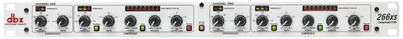 DBX 266XL Compressor