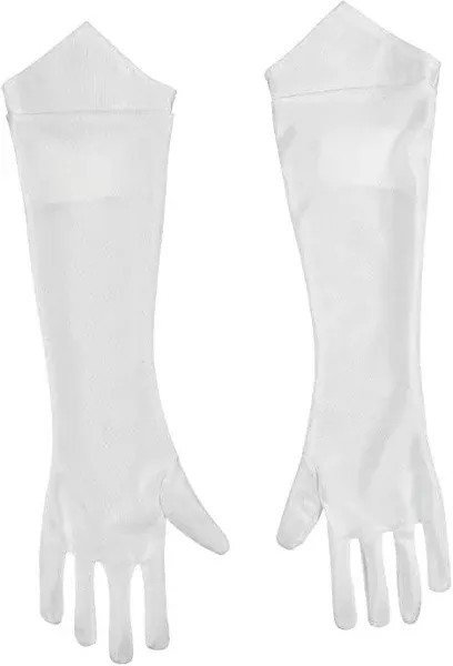 Princess Peach Child Gloves