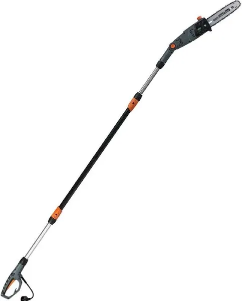 Scotts 10 In. 8A Corded Electric Pole Saw