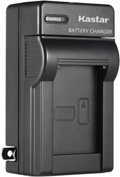 Kastar Battery and AC Wall Charger Replacement for Sony NP-BN1