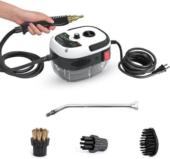 Dodocool 2500W Portable Handheld Steam Cleaner