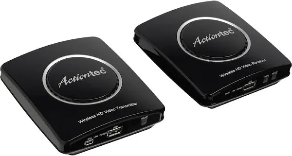 Actiontec MyWirelessTV Multi-Room HD Video Kit 2nd Generation (MWTV2KIT01)