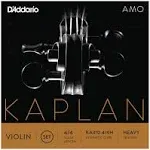 Daddario KA310-4/4H Kaplan Amo Vn Heavy