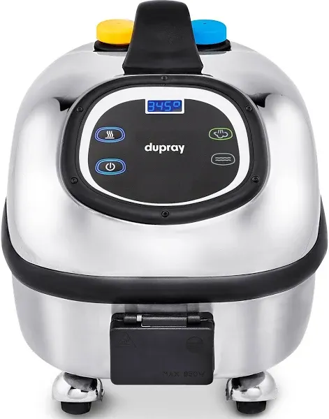 Dupray Hill Injection Commercial Steam Cleaner EDA1U8IDP