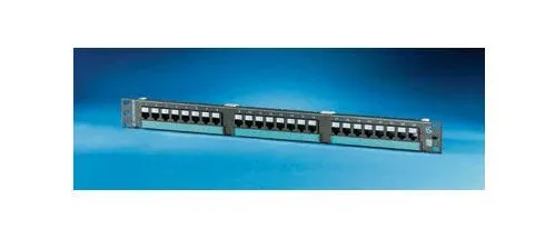 Ortronics Cat 6 Patch Panel