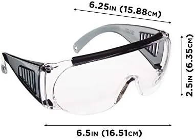 Allen Company Shooting & Safety Glasses