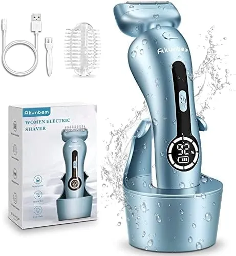 Electric Razor for Women