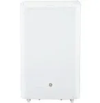 GE 10,000 BTU Portable Air Conditioner for Medium Rooms Up to 350 Sq ft. (7,200 BTU SACC)