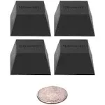 Hudson Hi-Fi IsoBlock Silicone Isolation Feet 4 Pack