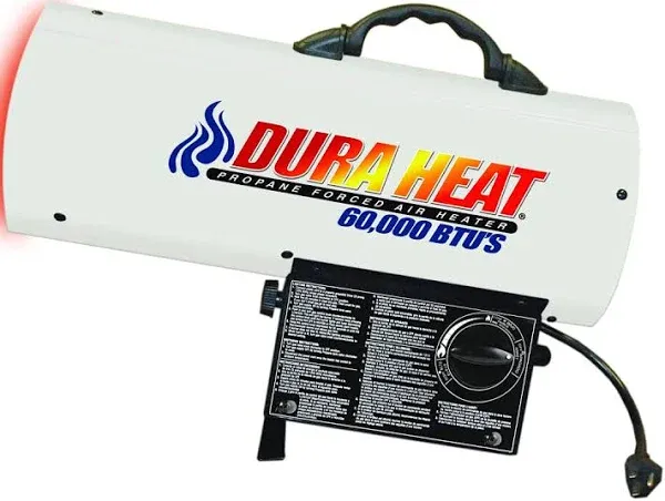 Dura Heat GFA60A Propane Forced Air Heater