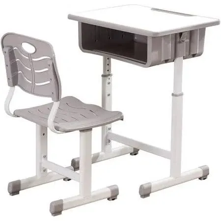 ShowMaven Student Desk and Chair Combo