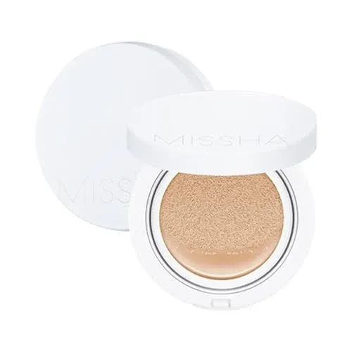 [Deal] MISSHA - Magic Cushion Moist Up - 15g - Medium Beige