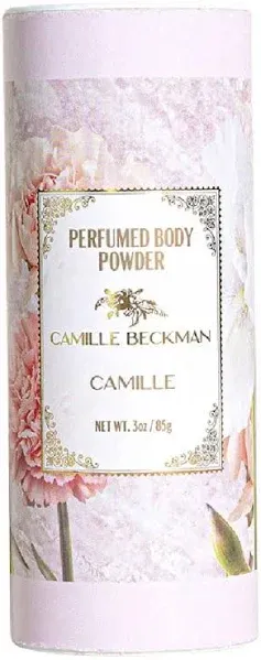 Camille Beckman Perfumed Body Powder