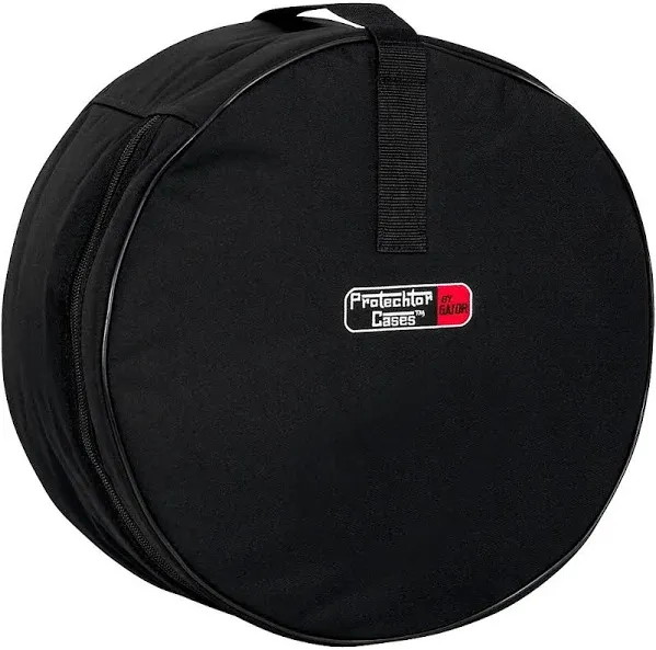 Gator Cases Protechtor Series Padded Drum Bag; Snare Drum 14" x 5.5" (GP-1405.5SD)