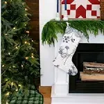 Norfolk Pine Garland