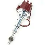 Pertronix D231801 Distributor Plug &amp; Play Marine Hall Effect For Ford 351W