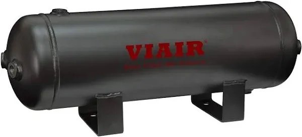 Viair 2.0 Gallon Tank, 6 Ports, 150 PSI Rated, 91022