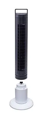 Aspen 40&#034; Oscillating Washable Tower Fan