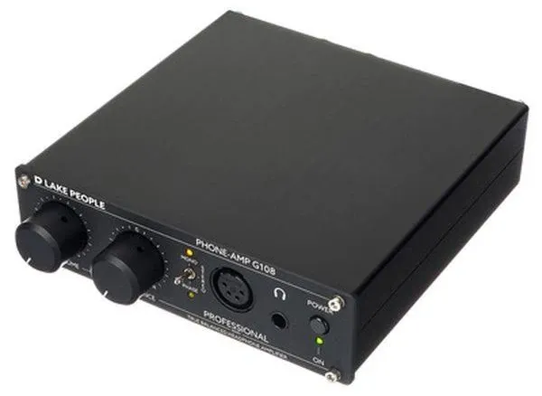 Lake People G108 Headphone Amp