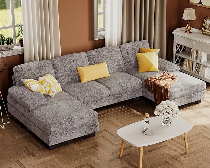 Furmax U-Shaped Sectional Couches